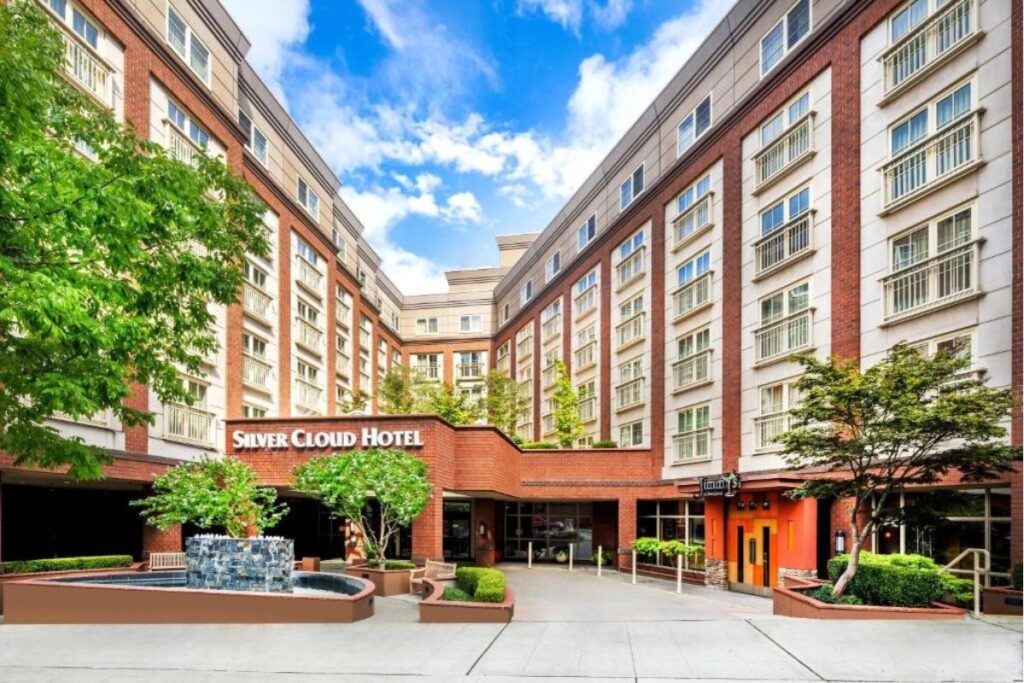 Silver Cloud Hotel – Seattle Broadway - Image 4