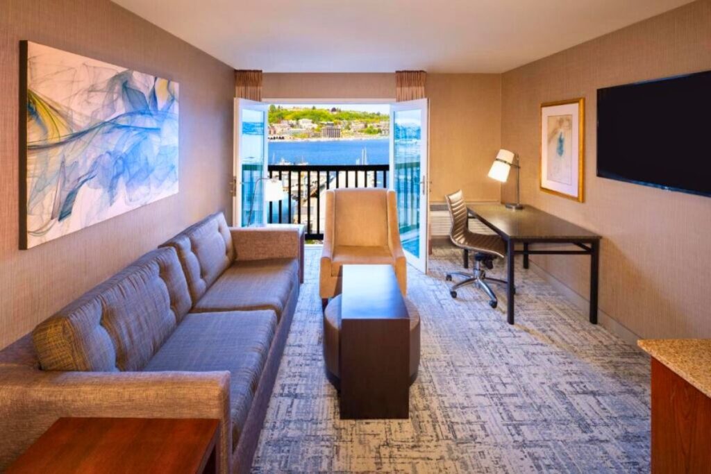 Silver Cloud Hotel – Seattle Lake Union - Image 3