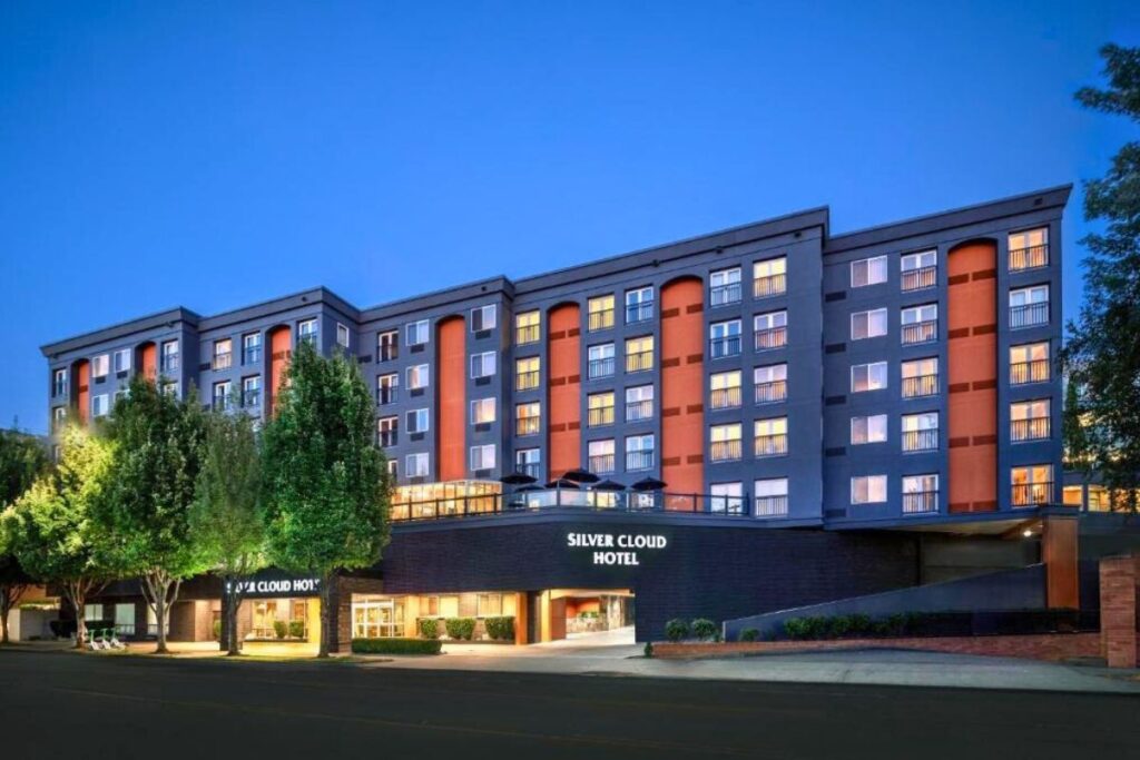 Silver Cloud Hotel – Seattle Lake Union - Image 4
