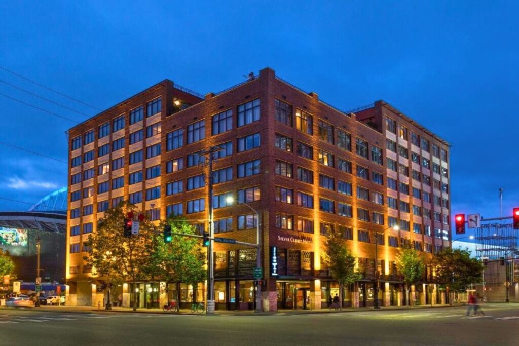 Silver Cloud Hotel – Seattle Stadium - Image 4