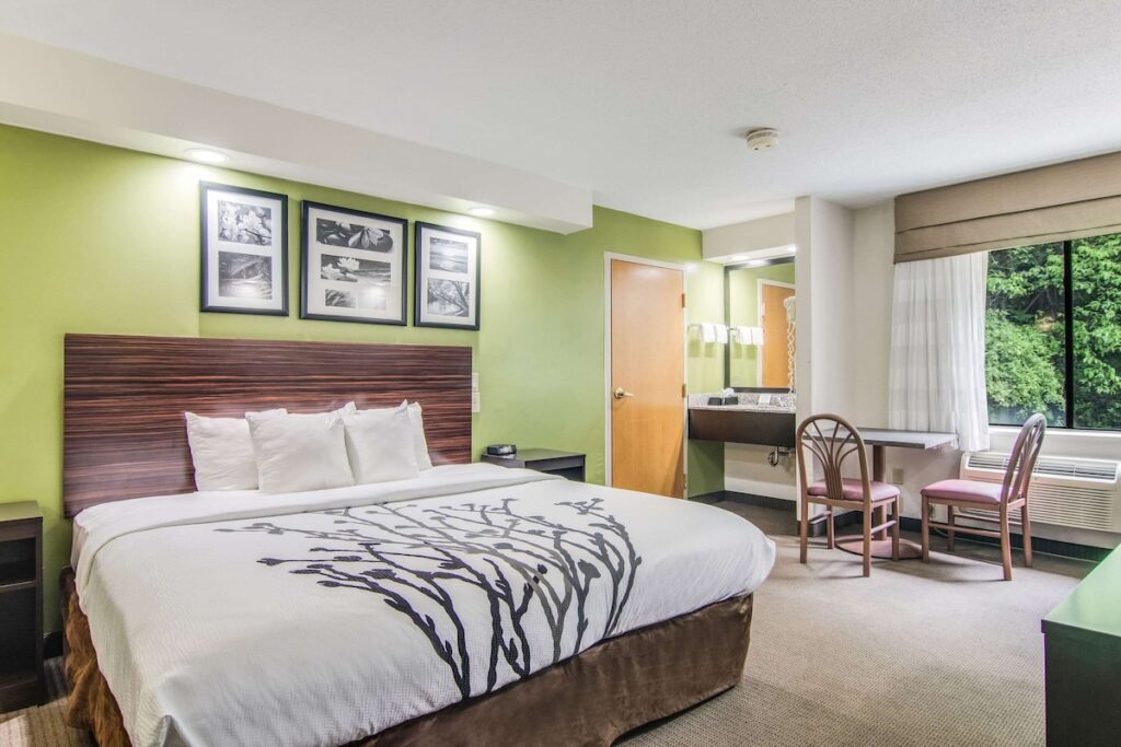 Sleep Inn Austintown – Youngstown, West - Image 3