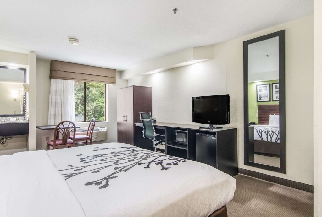 Sleep Inn Austintown – Youngstown, West - Image 4