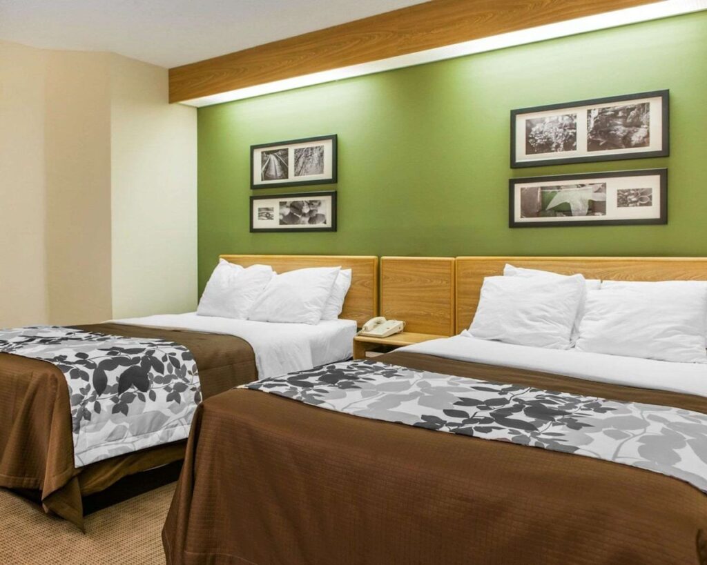 Sleep Inn Elkhart North - Image 4