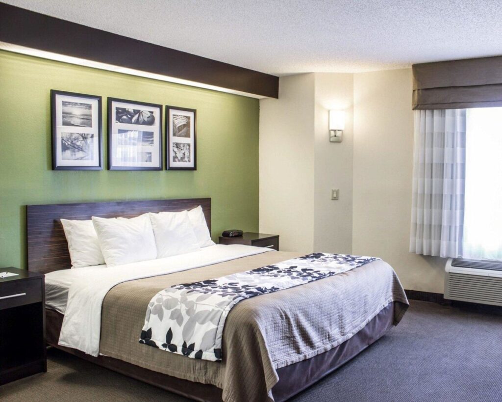 Sleep Inn Garner – Clayton - Image 1