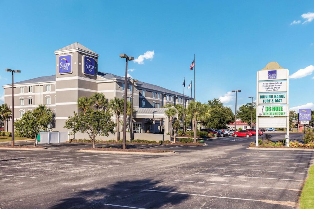 Sleep Inn Little River – North Myrtle Beach - Image 2