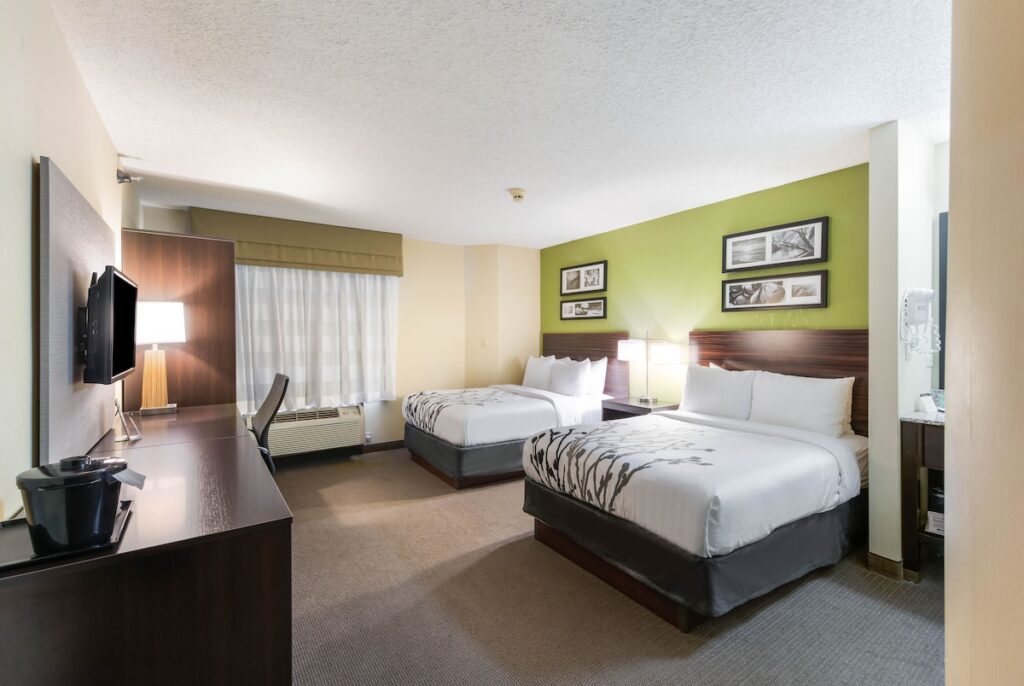 Sleep Inn Naperville – Chicago - Image 4