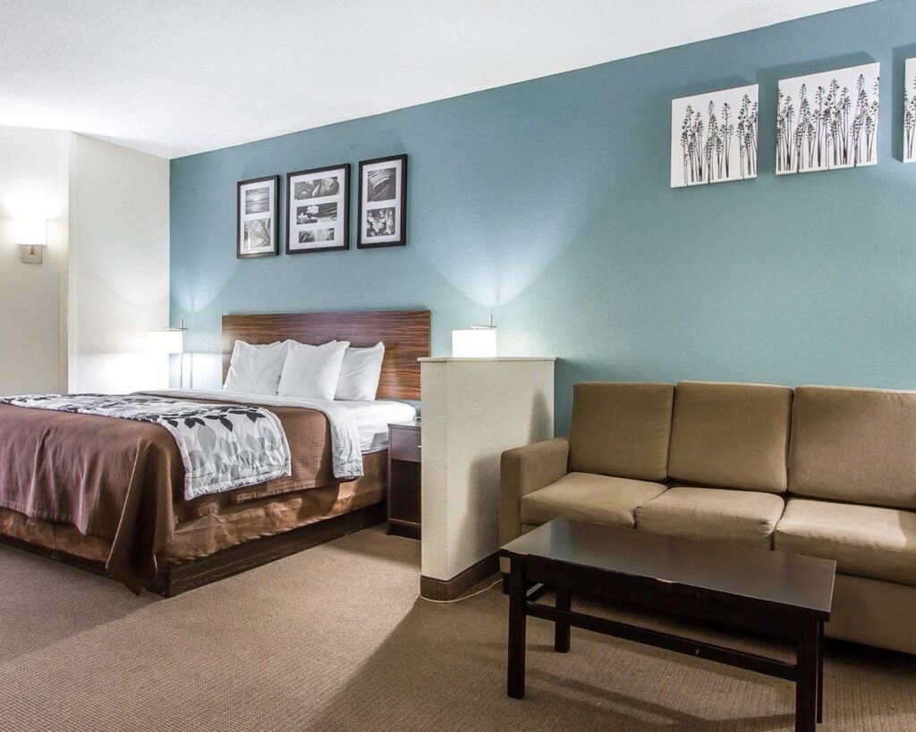 Sleep Inn Scott/Lafayette West - Image 1