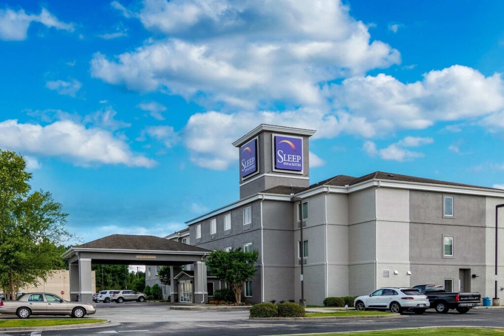 Sleep Inn & Suites Hiram – Atlanta Northwest - Image 4