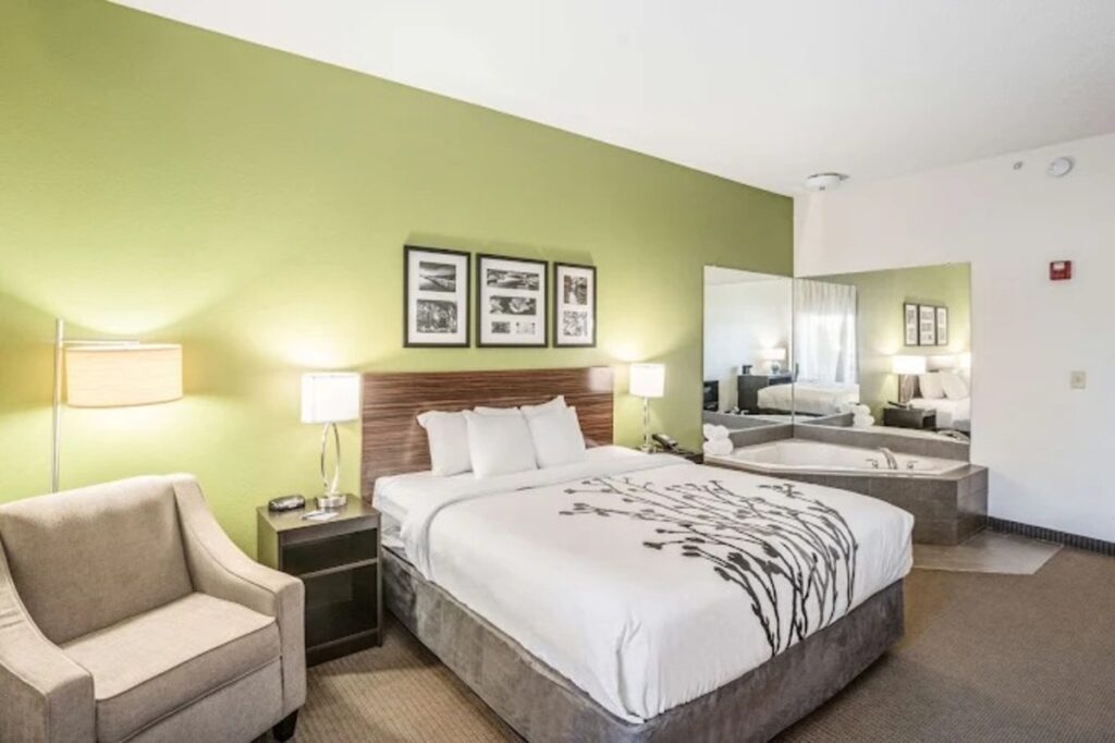 Sleep Inn & Suites Hiram – Atlanta Northwest - Image 3