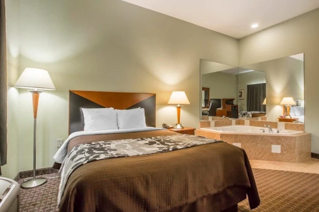 Sleep Inn & Suites Hiram – Atlanta Northwest - Image 2