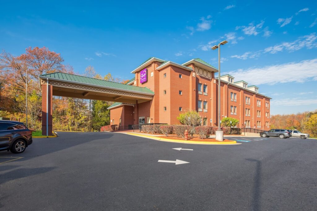 Sleep Inn & Suites Near Joint Base Andrews – Washington Area - Image 5