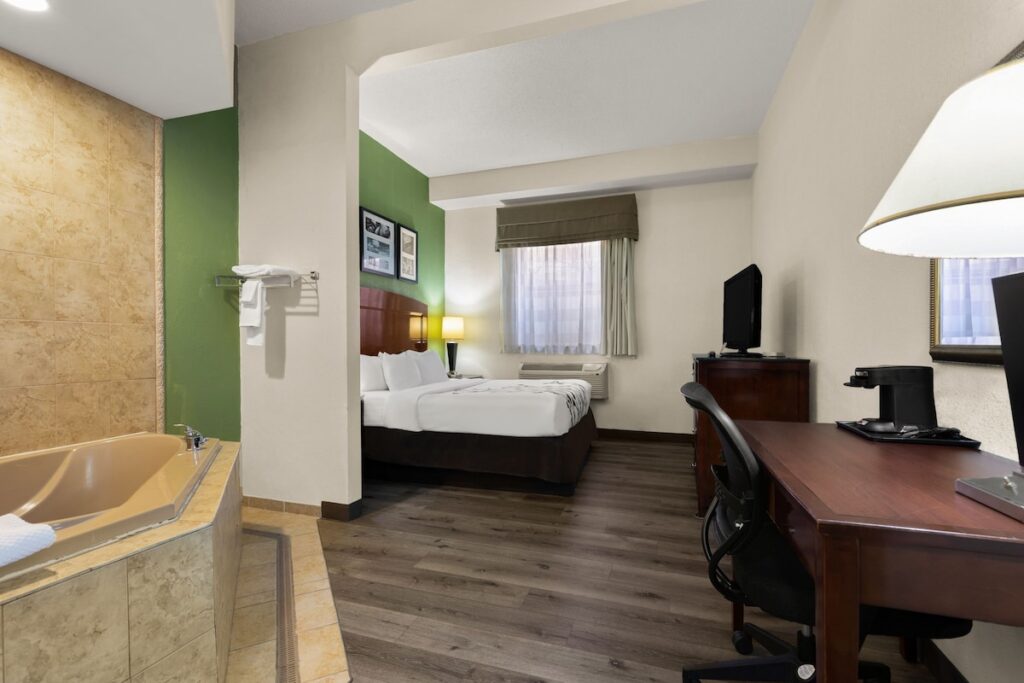 Sleep Inn & Suites Near Joint Base Andrews – Washington Area - Image 2