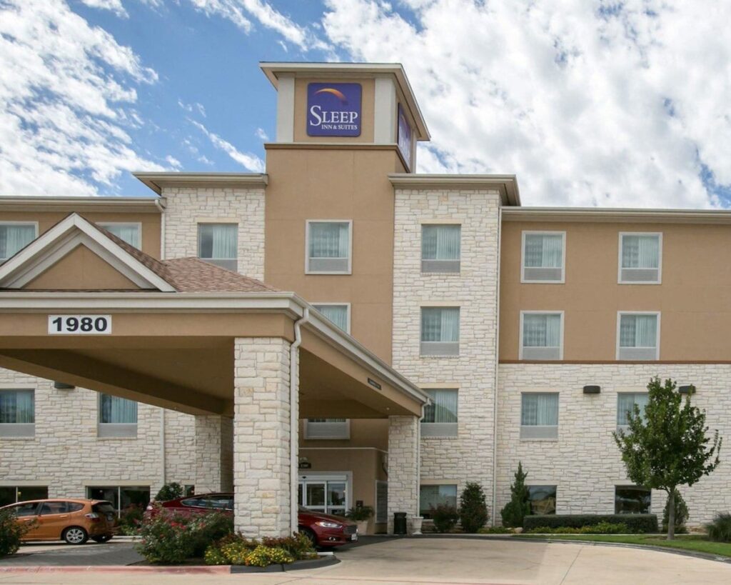 Sleep Inn & Suites Round Rock – Austin North - Image 5