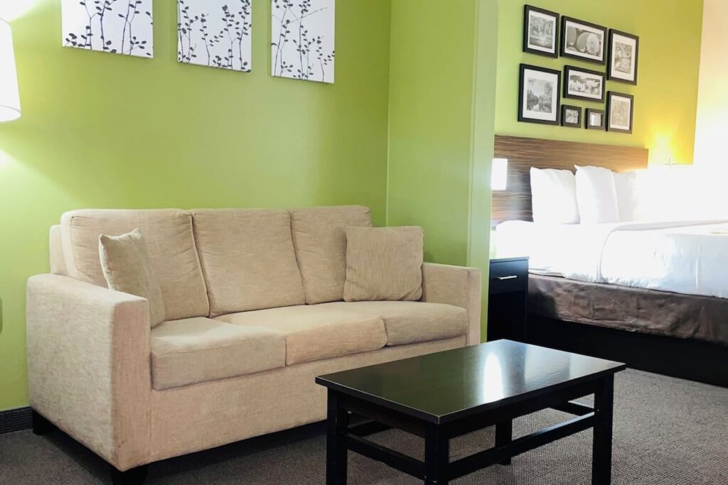 Sleep Inn & Suites Round Rock – Austin North - Image 4