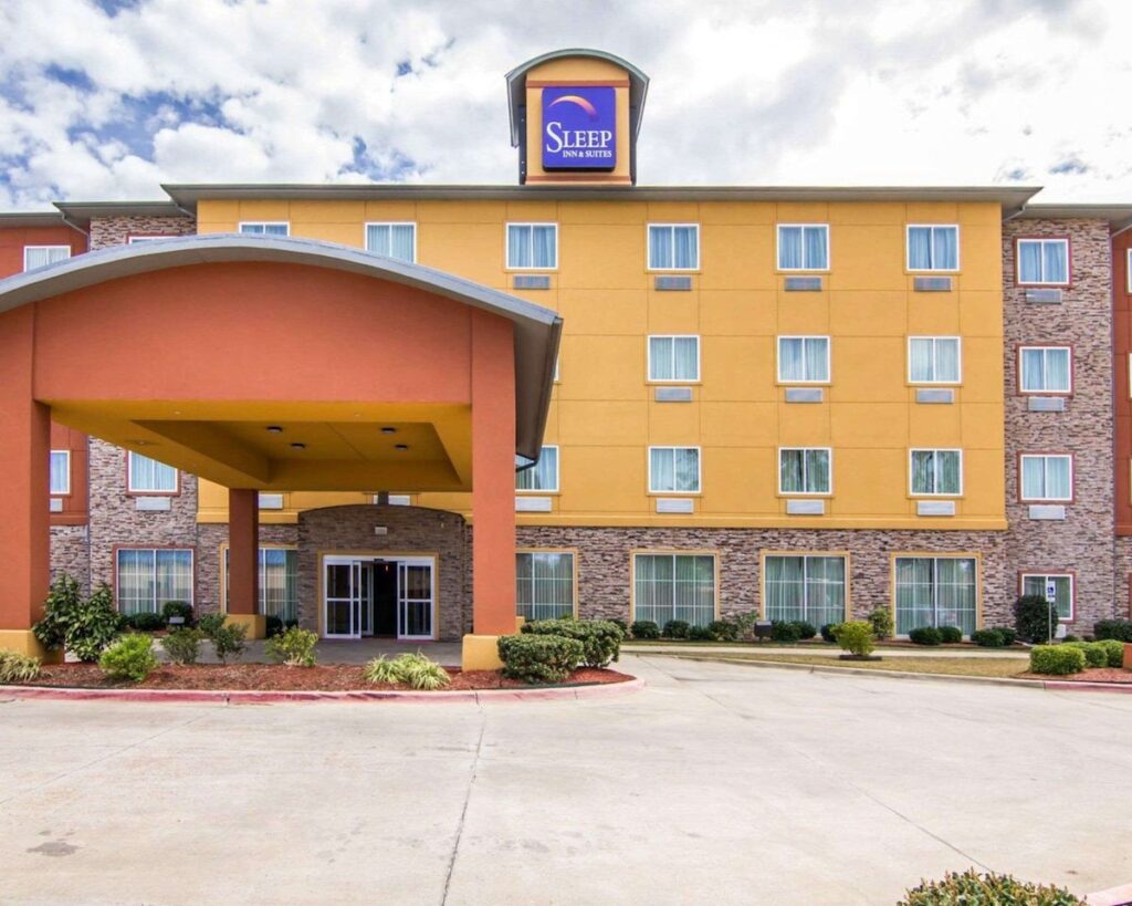 Sleep Inn & Suites Shreveport West - Image 4