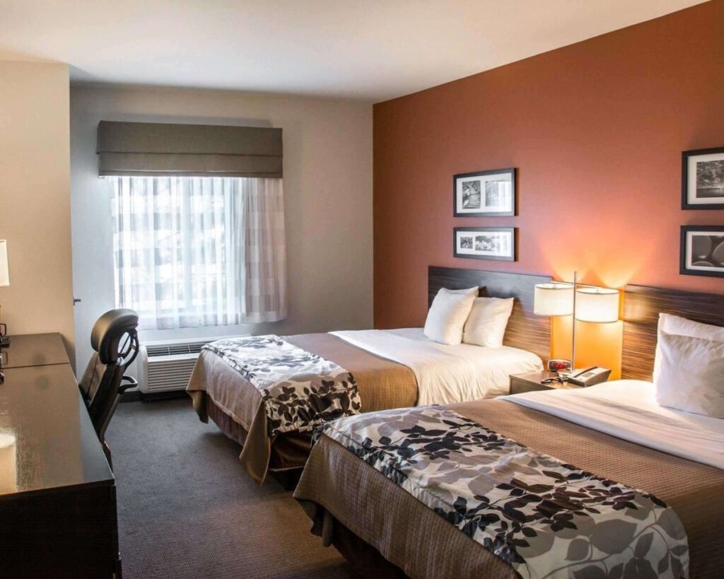 Sleep Inn & Suites Shreveport near Medical Center - Image 2