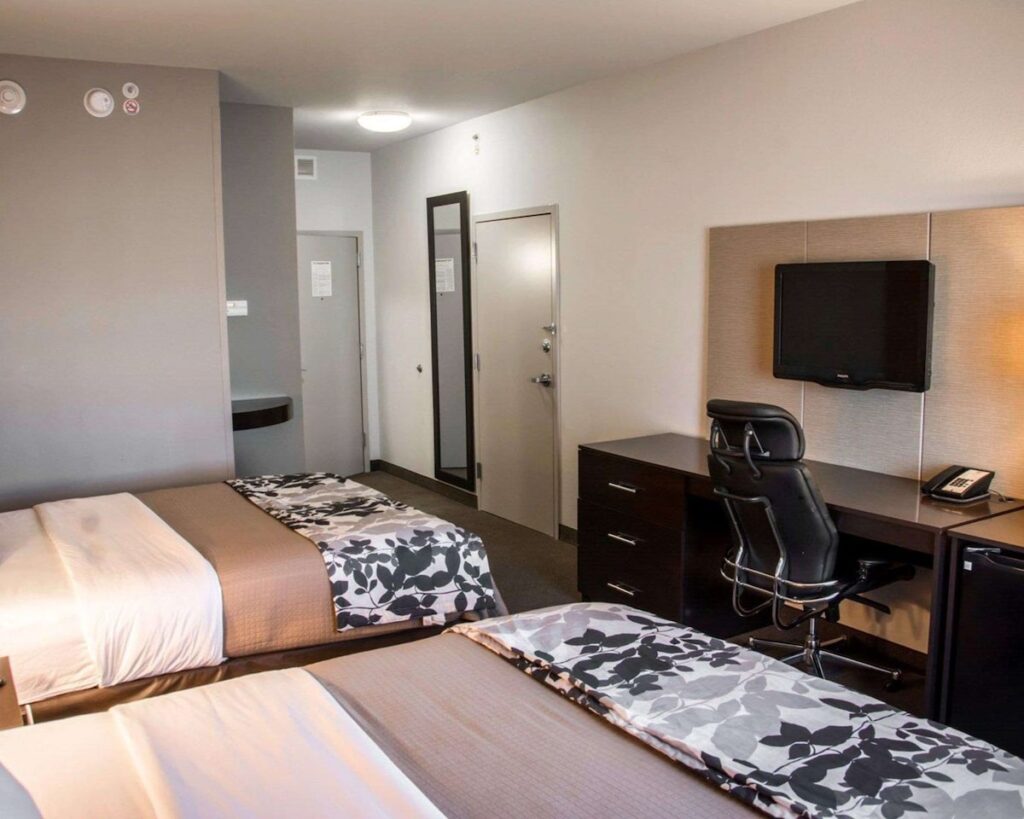 Sleep Inn & Suites Shreveport near Medical Center - Image 3