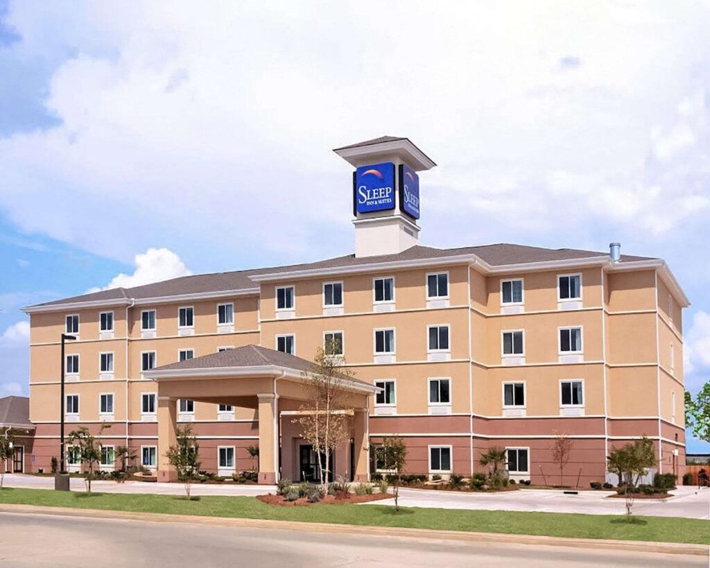 Sleep Inn & Suites Shreveport near Medical Center - Image 4