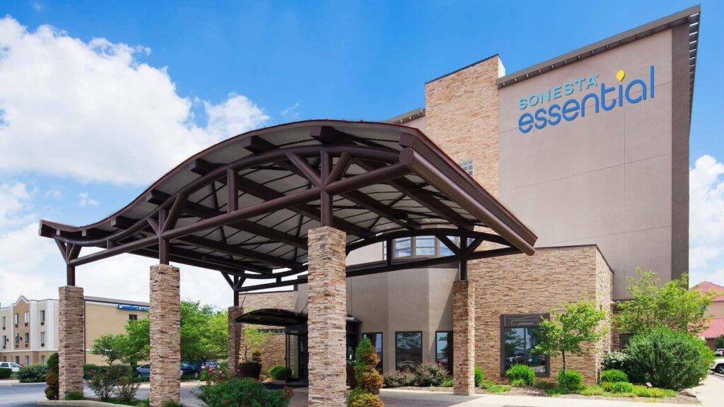 Sonesta Essential Indianapolis Airport - Image 4