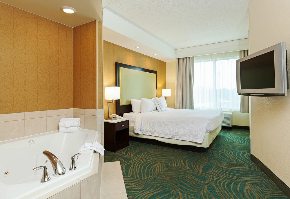 SpringHill Suites Charlotte Lake Norman/Mooresville - Image 1