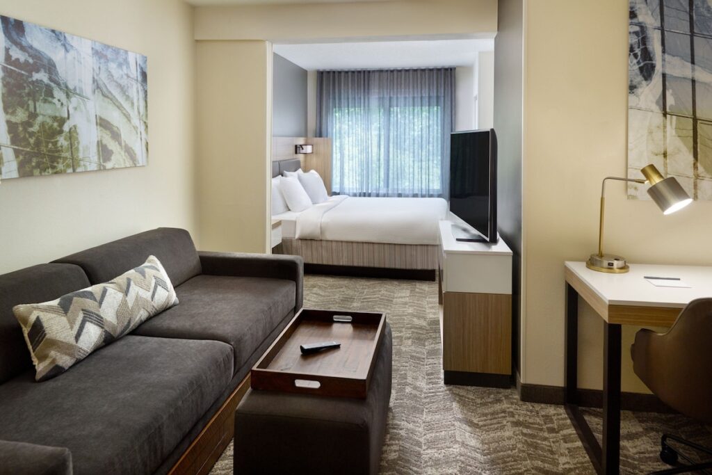 SpringHill Suites by Marriott Charlotte Univ. Research Park - Image 3