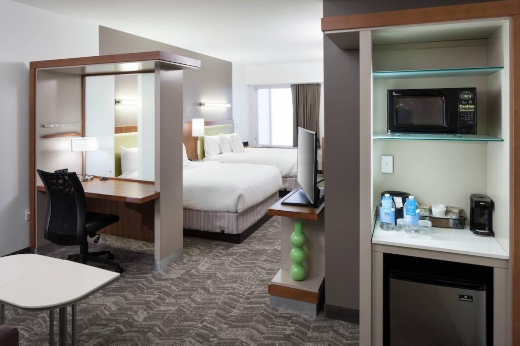 SpringHill Suites by Marriott Orlando at SeaWorld - Image 2