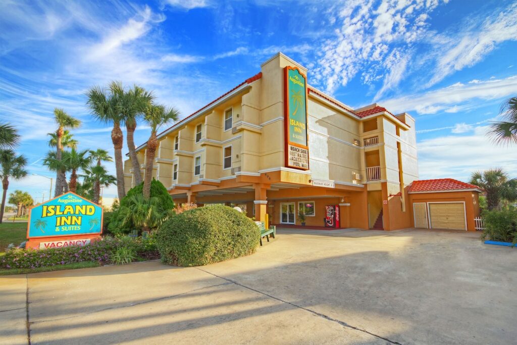 St. Augustine Island Inn - Image 2