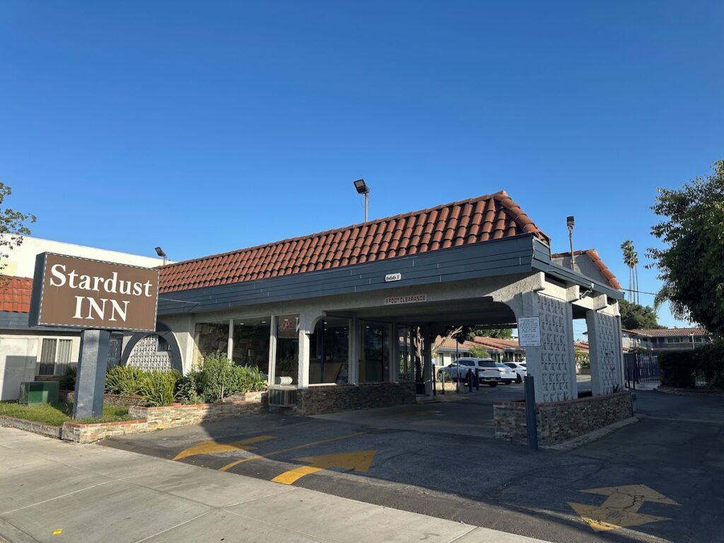 Stardust Motel Azusa - Image 4