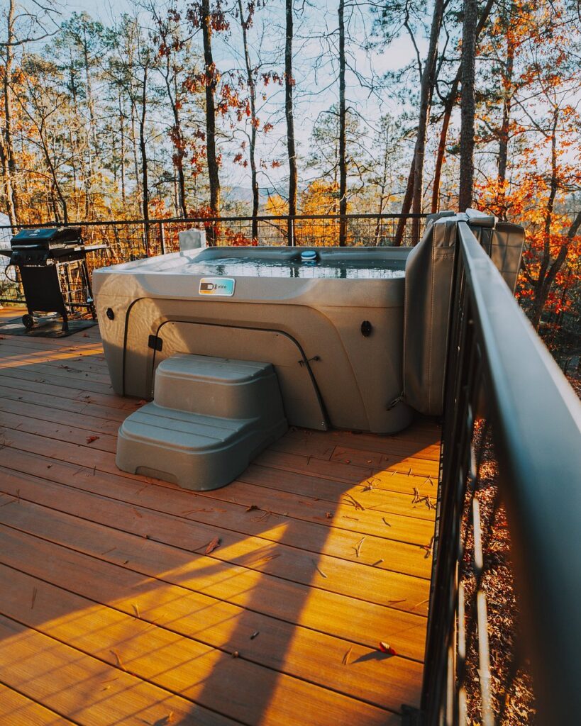 Starlight Haven Hot Springs