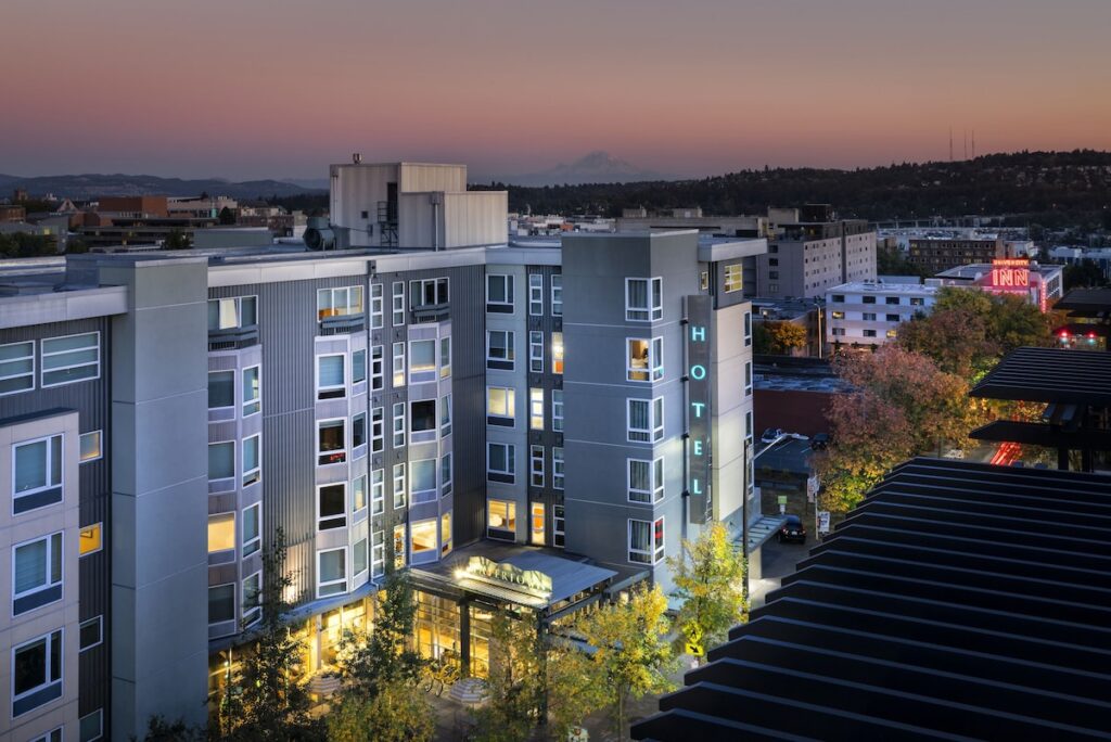 Staypineapple, Watertown Hotel, University District Seattle - Image 5