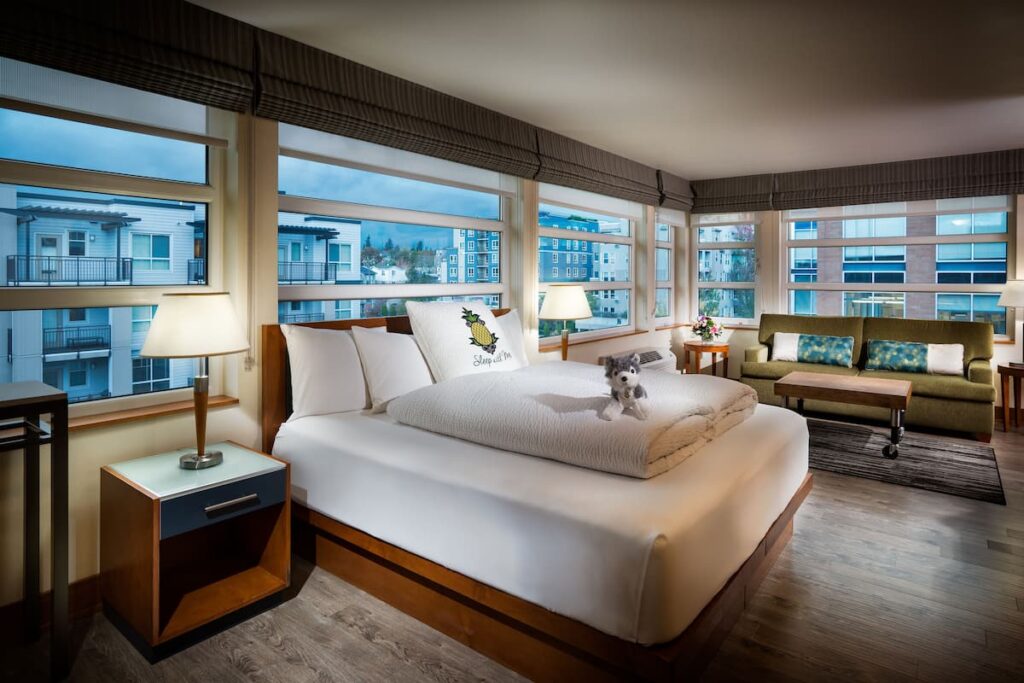 Staypineapple, Watertown Hotel, University District Seattle - Image 3
