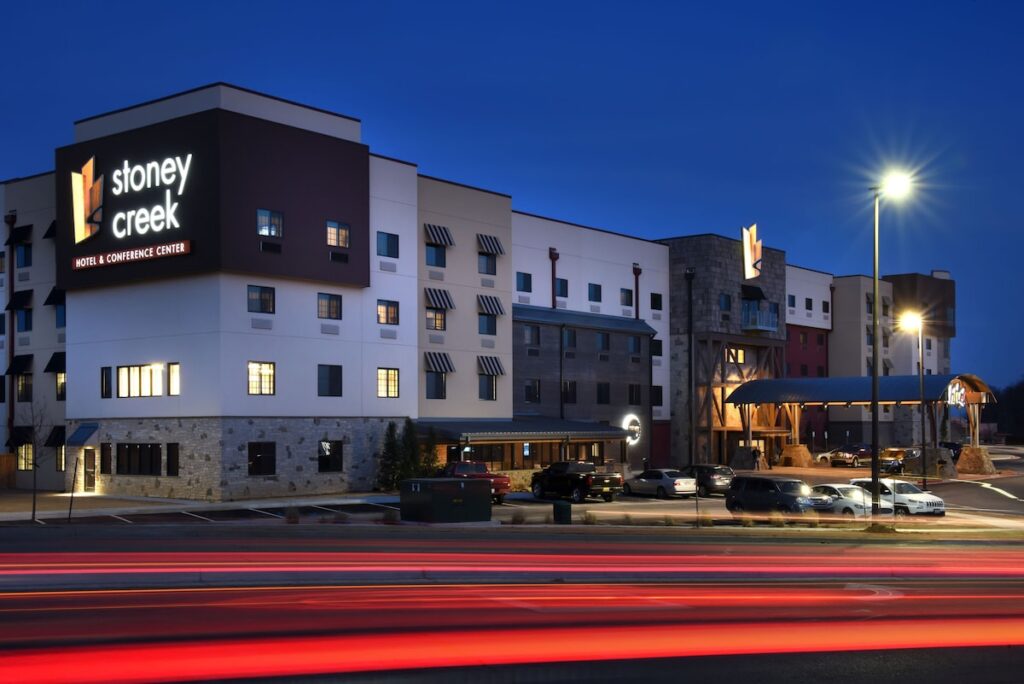 Stoney Creek Hotel Tulsa – Broken Arrow - Image 5