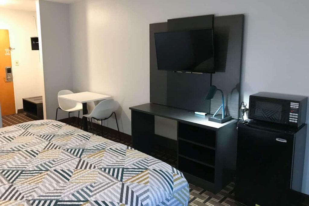 Studio 6 Suites Tupelo, MS – North - Image 4