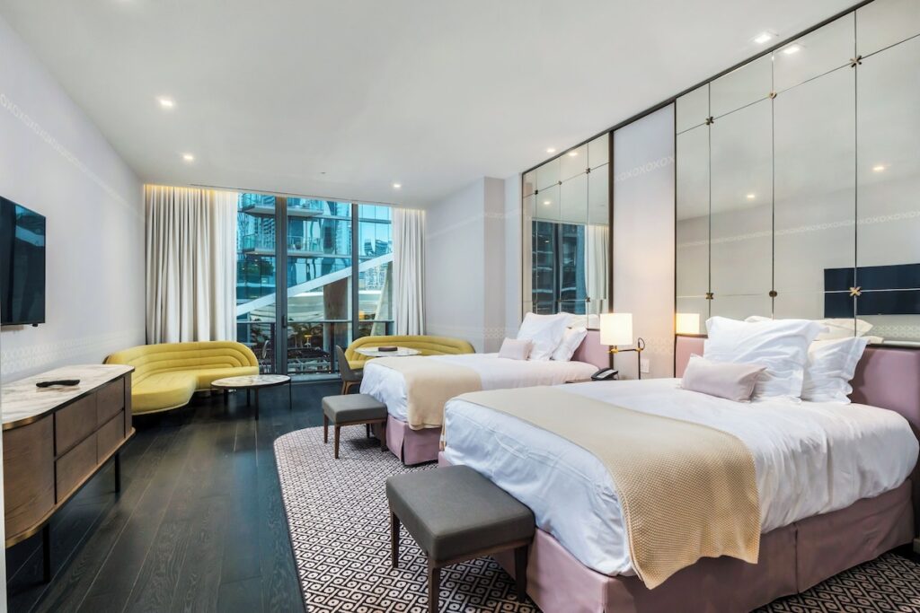 Suites at SLS LUX Brickell managed by CE - Image 3