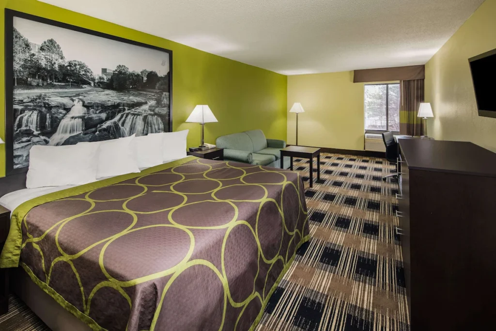 Super 8 by Wyndham Greer/Spartanburg Area - Image 3