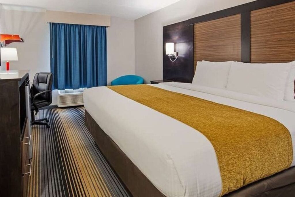 SureStay Hotel by Best Western Florence