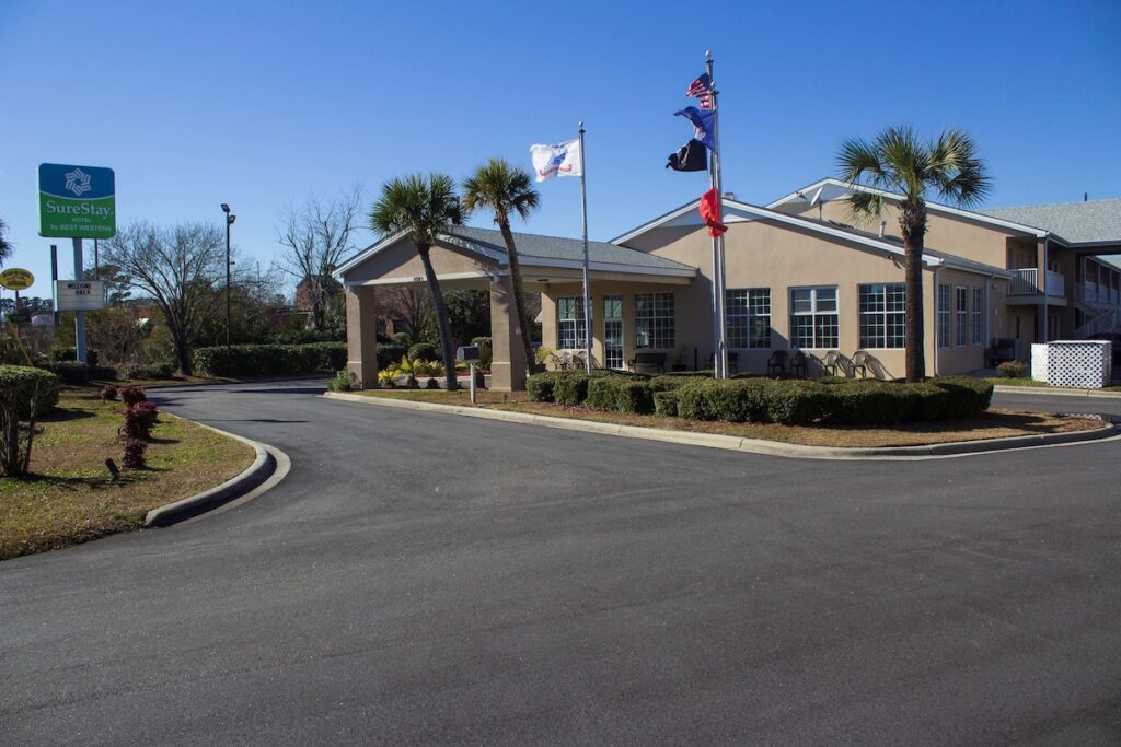 SureStay Hotel by Best Western North Myrtle Beach - Image 2