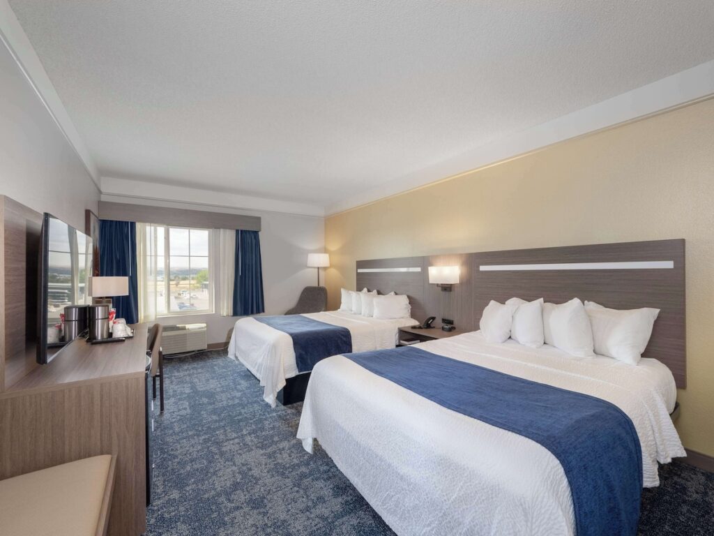 SureStay Plus Hotel by Best Western Billings - Image 3