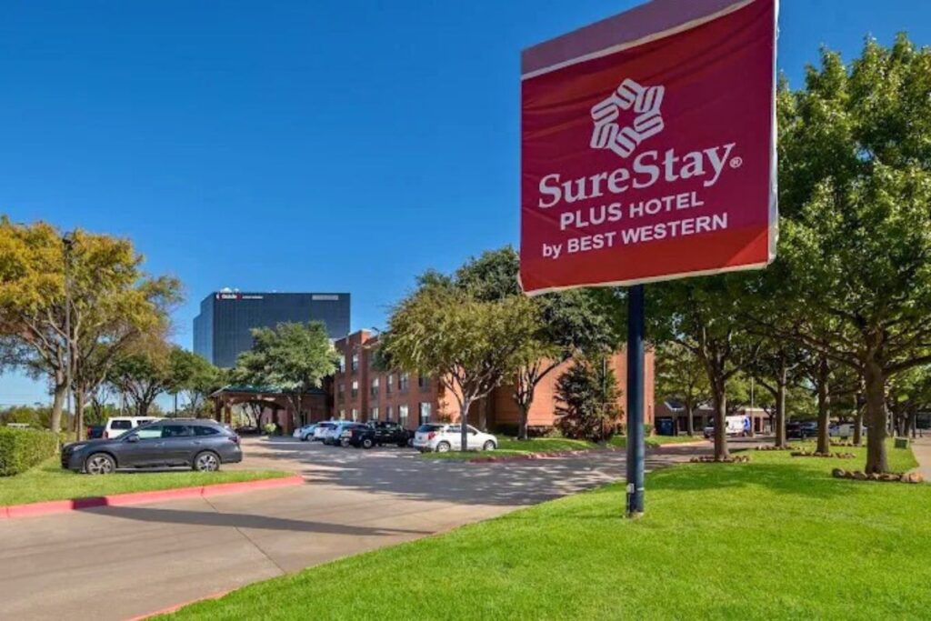 SureStay Plus Hotel by Best Western Plano - Image 4