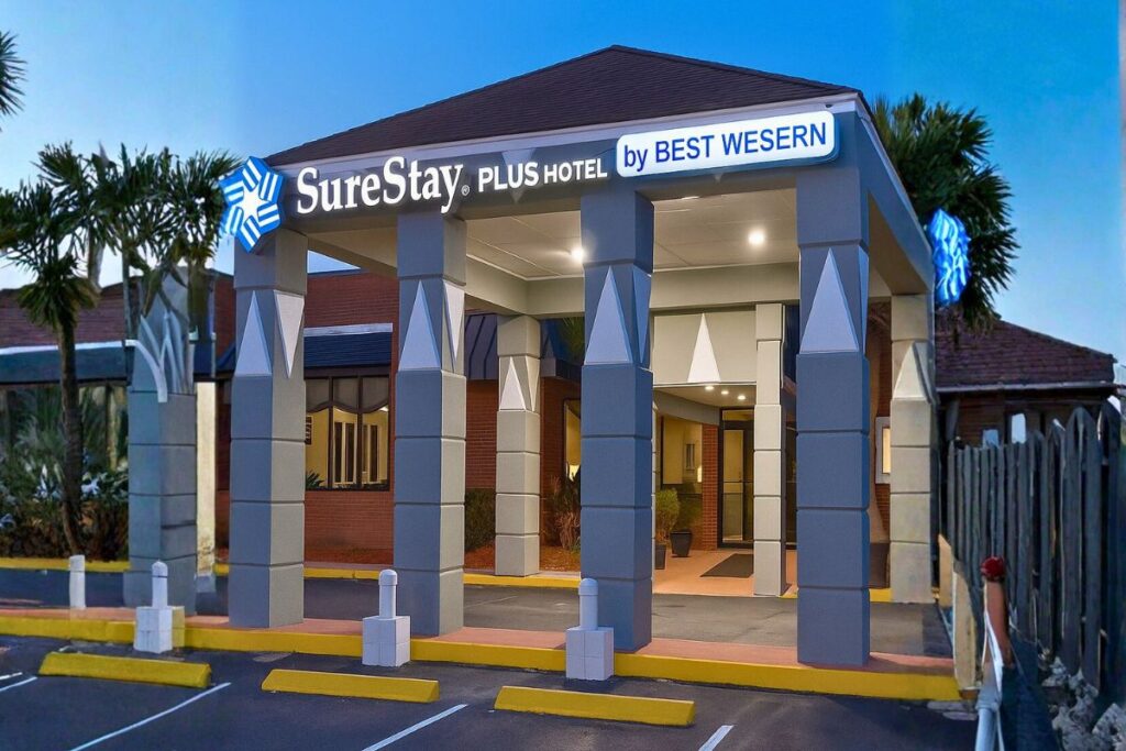 SureStay Plus Hotel by Best Western St Marys Cumberland - Image 4