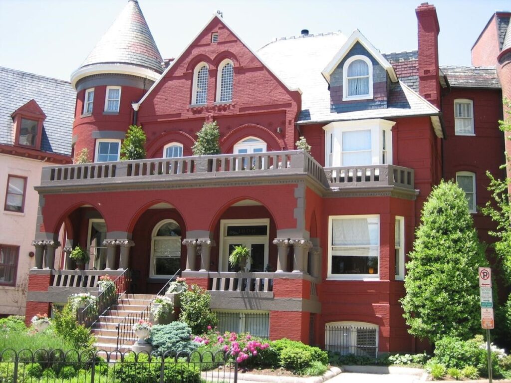 Swann House Historic Dupont Circle Inn - Image 5