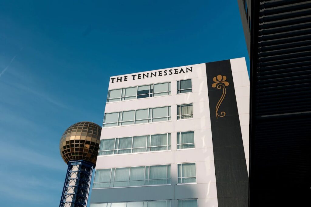 THE TENNESSEAN Hotel - Image 3