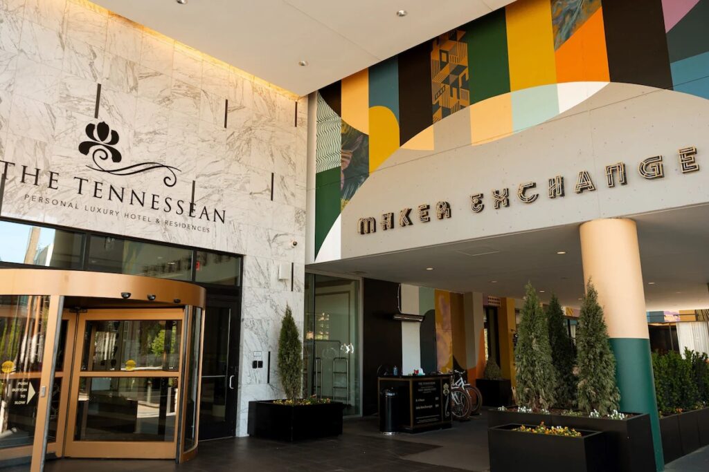 THE TENNESSEAN Hotel - Image 4