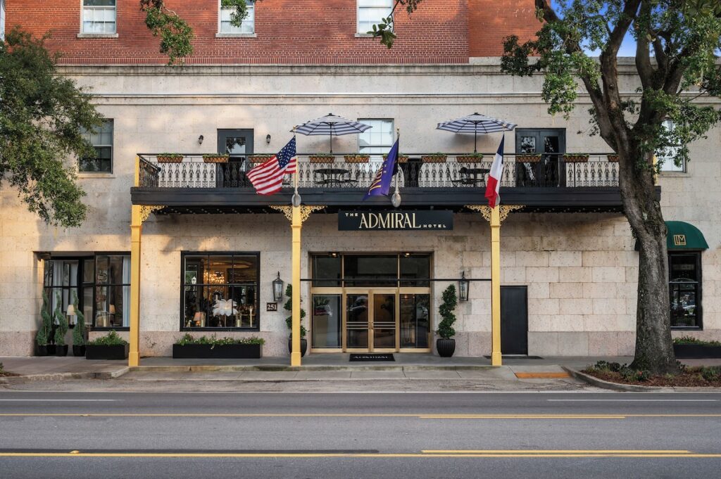 The Admiral, Downtown Historic District - Image 2