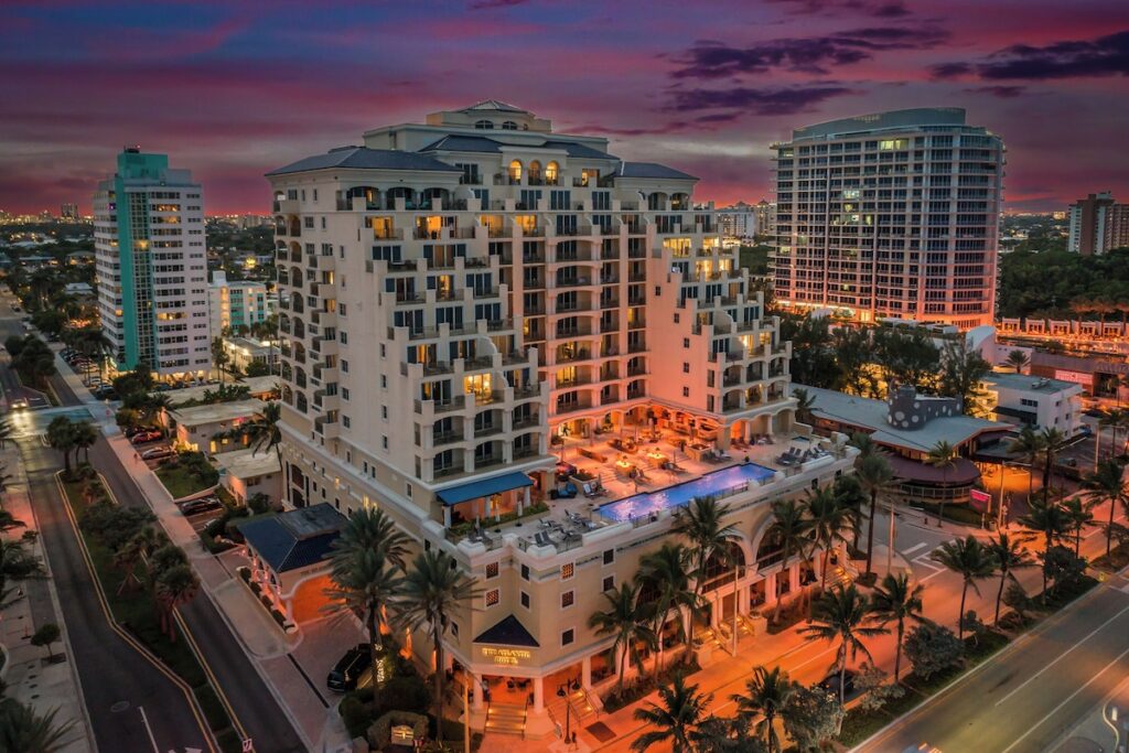 The Atlantic Hotel & Spa - Image 2