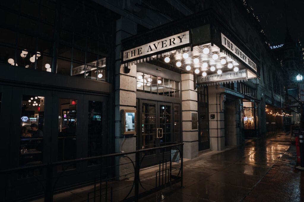 The Avery Hotel - Image 2