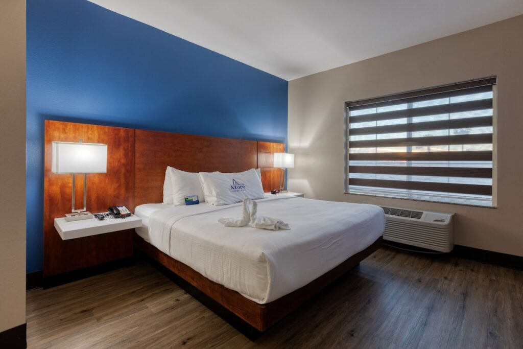 The Azure Hotel - Image 3