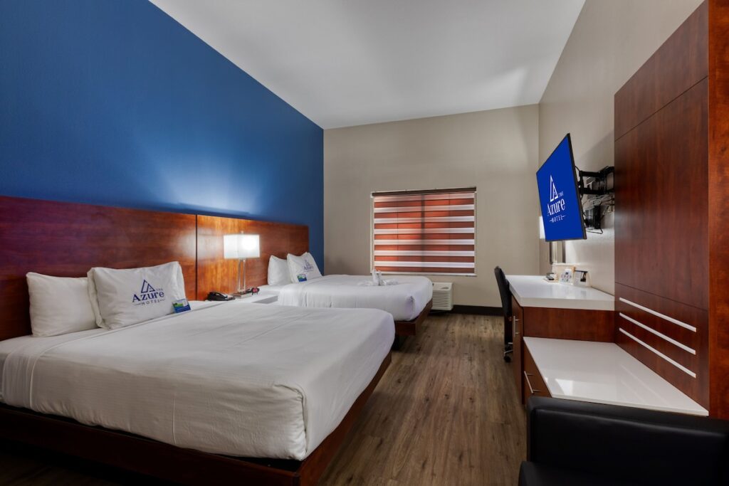 The Azure Hotel - Image 4