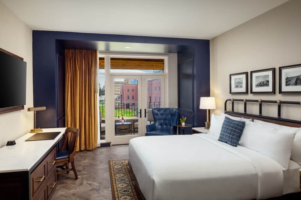 The Benson Hotel & Faculty Club - Image 3