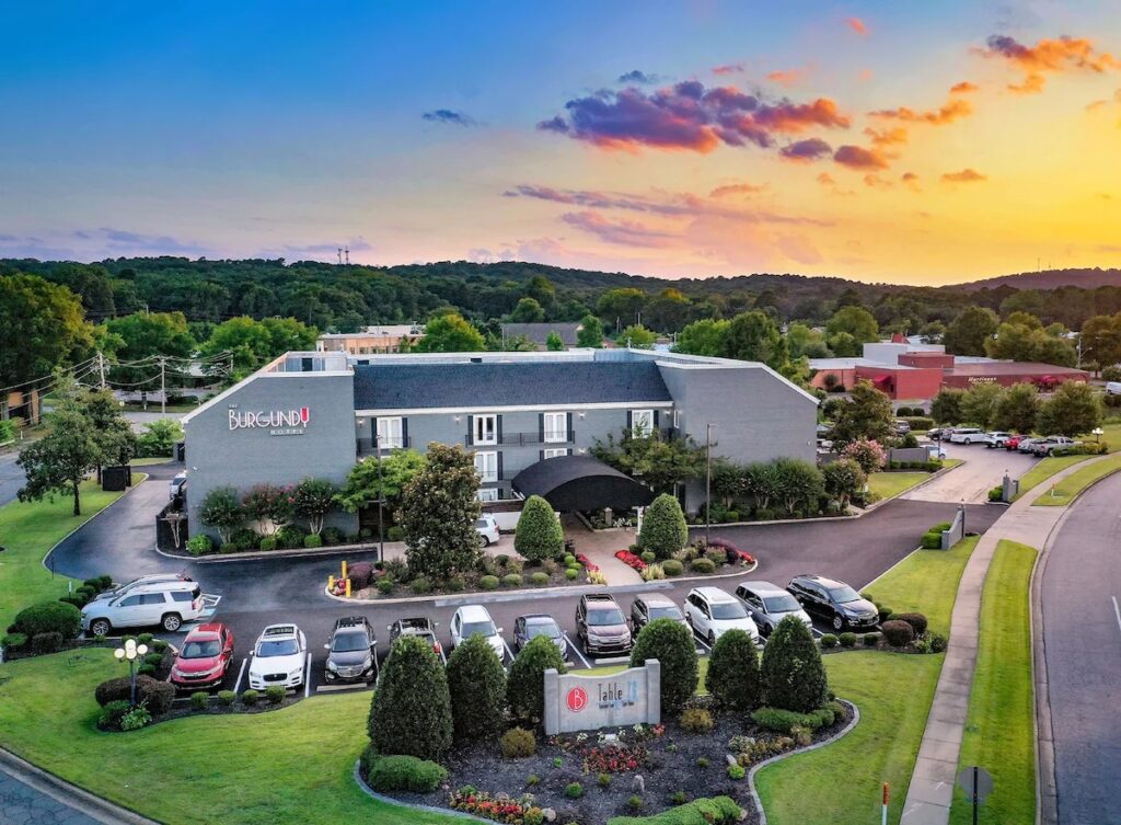 The Burgundy Hotel, Tapestry Collection by Hilton - Image 3